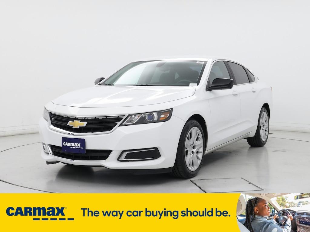 used 2014 Chevrolet Impala car, priced at $13,998