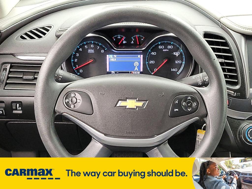 used 2014 Chevrolet Impala car, priced at $13,998