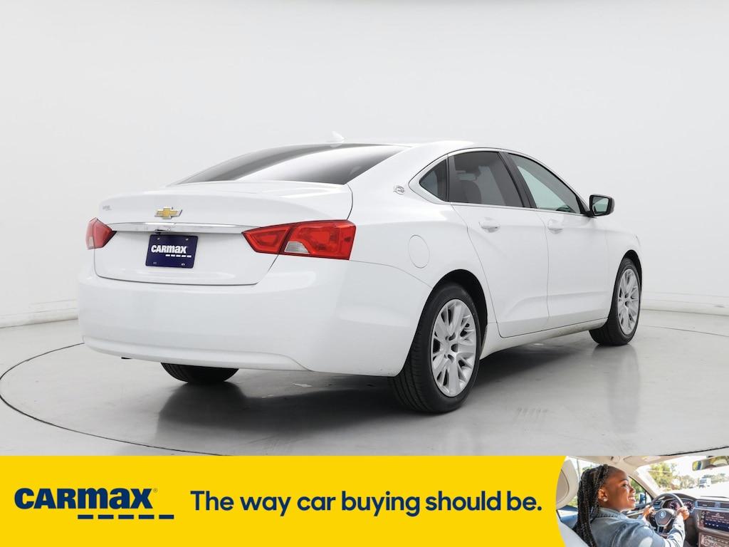 used 2014 Chevrolet Impala car, priced at $13,998