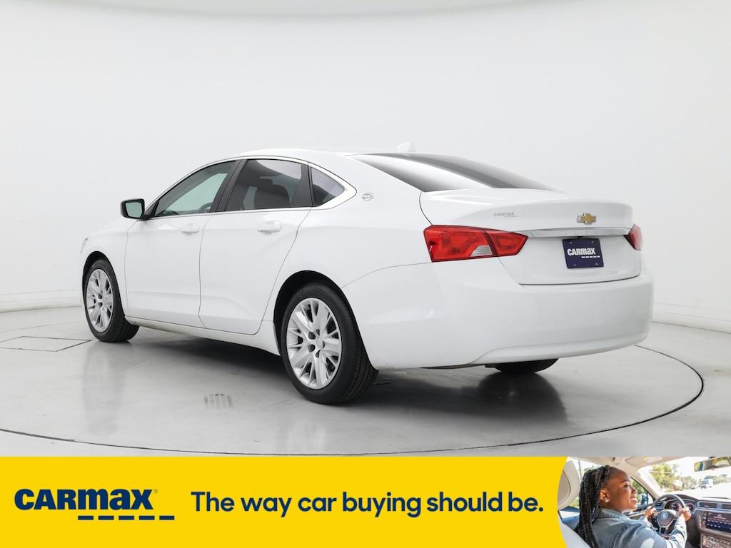 used 2014 Chevrolet Impala car, priced at $13,998