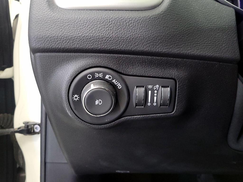 used 2019 Jeep Compass car, priced at $18,998
