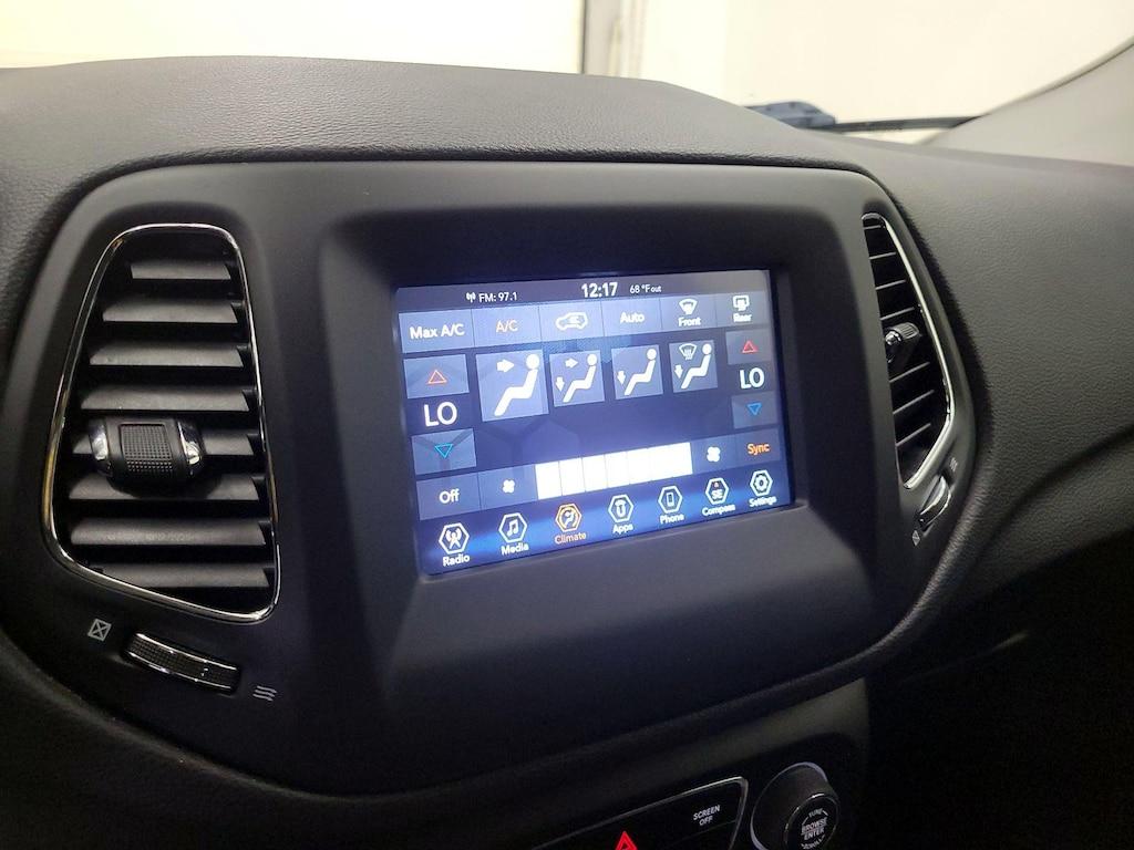 used 2019 Jeep Compass car, priced at $18,998