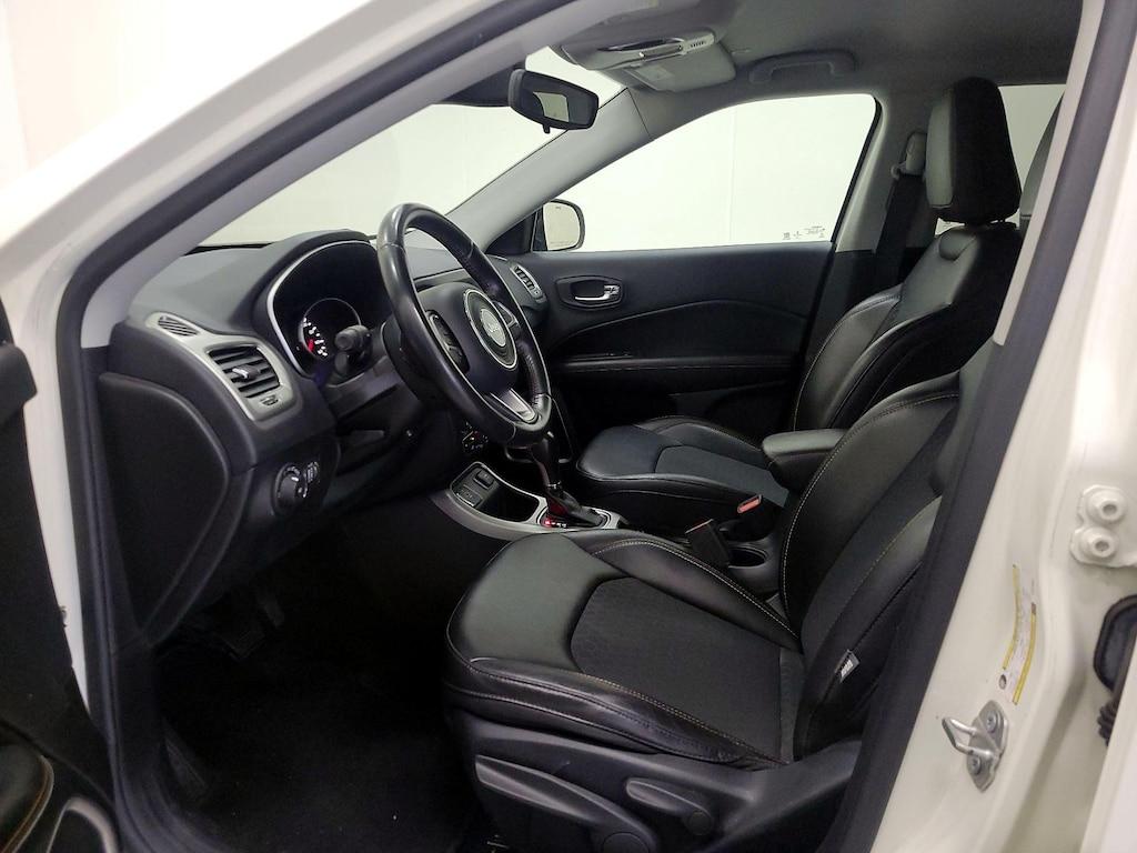 used 2019 Jeep Compass car, priced at $18,998