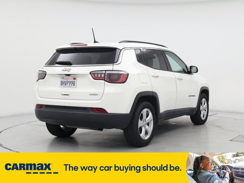 used 2019 Jeep Compass car, priced at $18,998