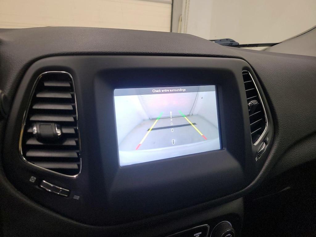 used 2019 Jeep Compass car, priced at $18,998