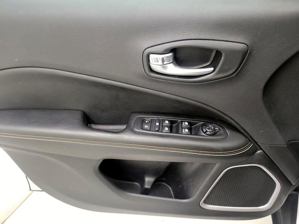 used 2019 Jeep Compass car, priced at $18,998