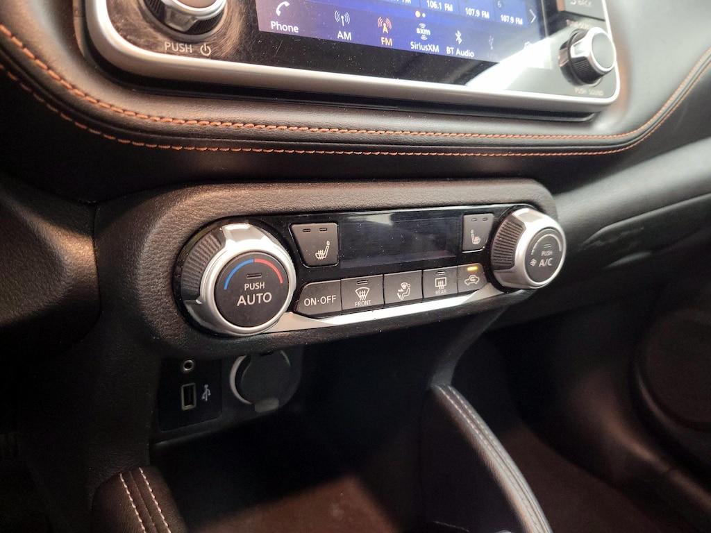 used 2020 Nissan Kicks car, priced at $13,998
