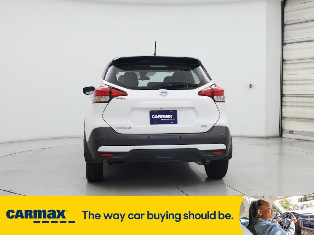 used 2020 Nissan Kicks car, priced at $13,998
