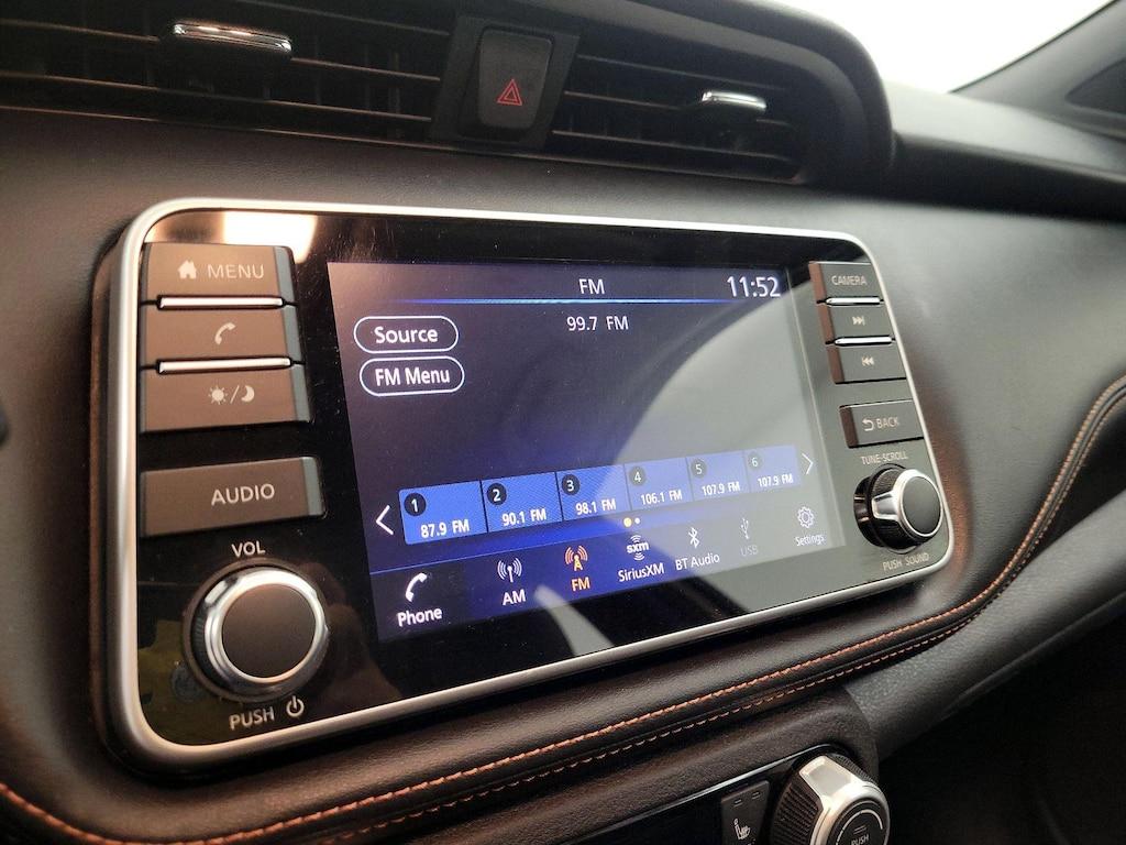 used 2020 Nissan Kicks car, priced at $13,998