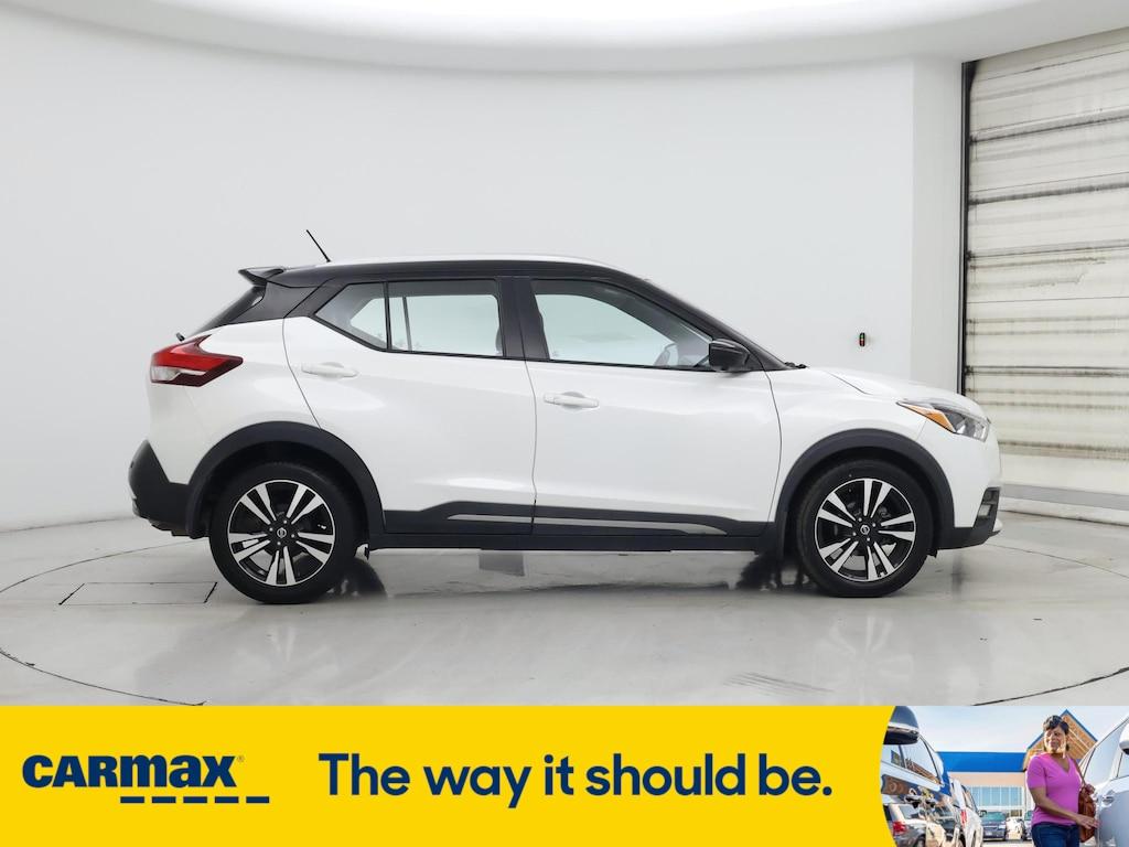 used 2020 Nissan Kicks car, priced at $13,998