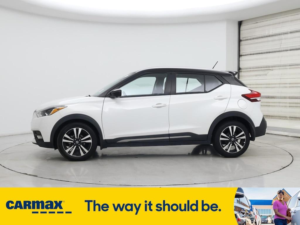 used 2020 Nissan Kicks car, priced at $13,998