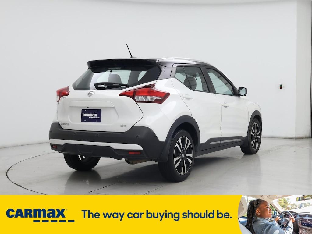 used 2020 Nissan Kicks car, priced at $13,998