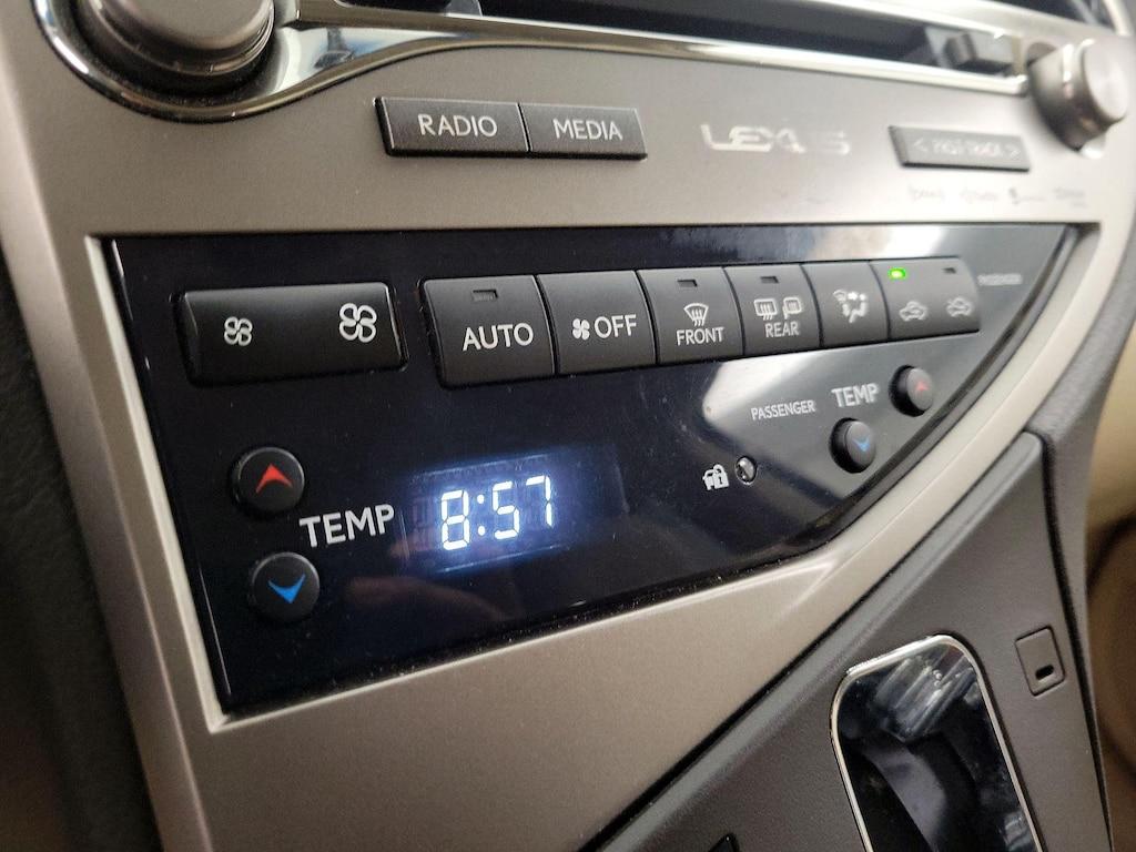 used 2015 Lexus RX 350 car, priced at $18,998