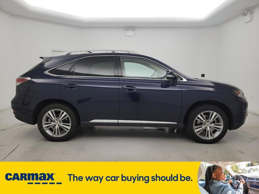 used 2015 Lexus RX 350 car, priced at $18,998