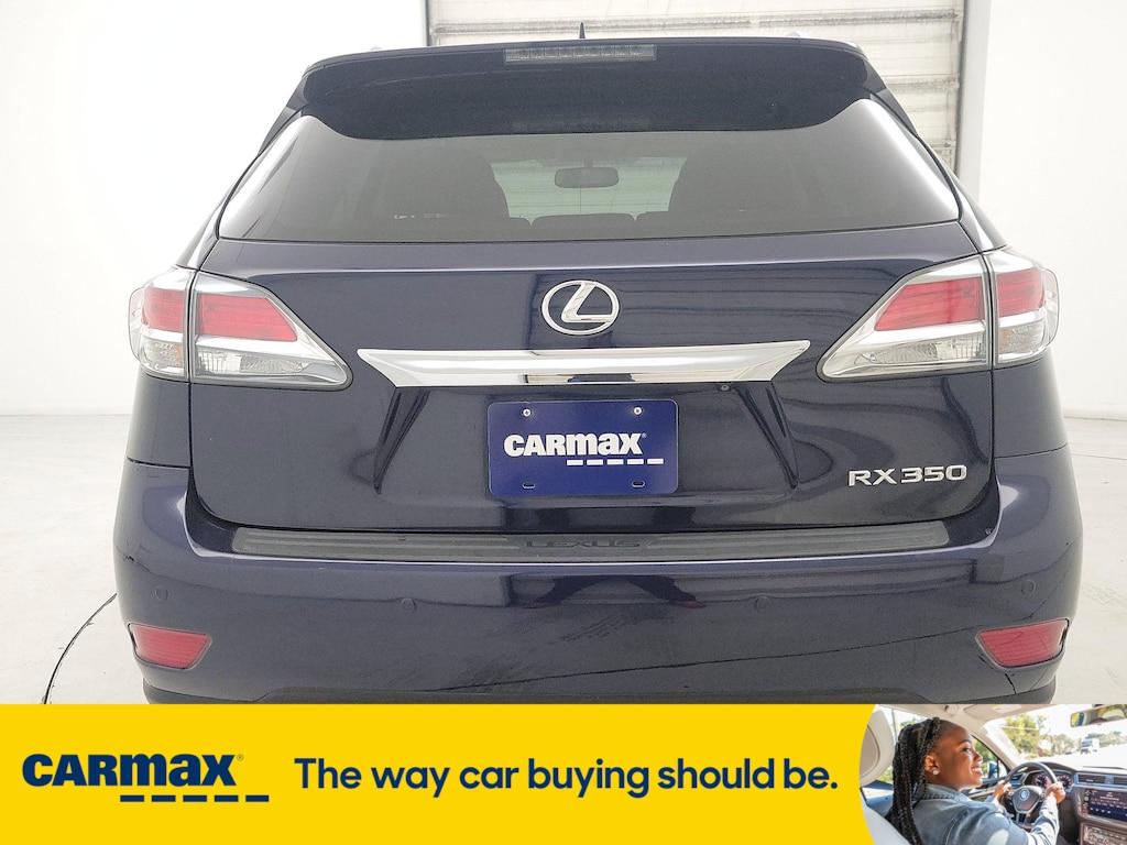 used 2015 Lexus RX 350 car, priced at $18,998