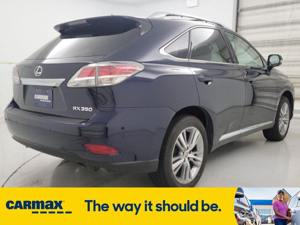 used 2015 Lexus RX 350 car, priced at $18,998