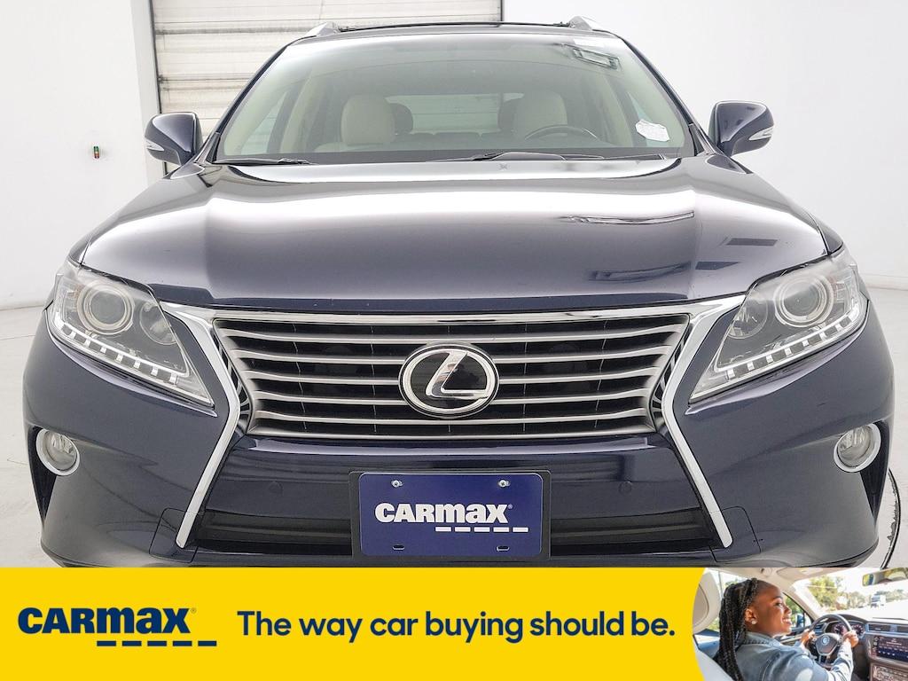 used 2015 Lexus RX 350 car, priced at $18,998