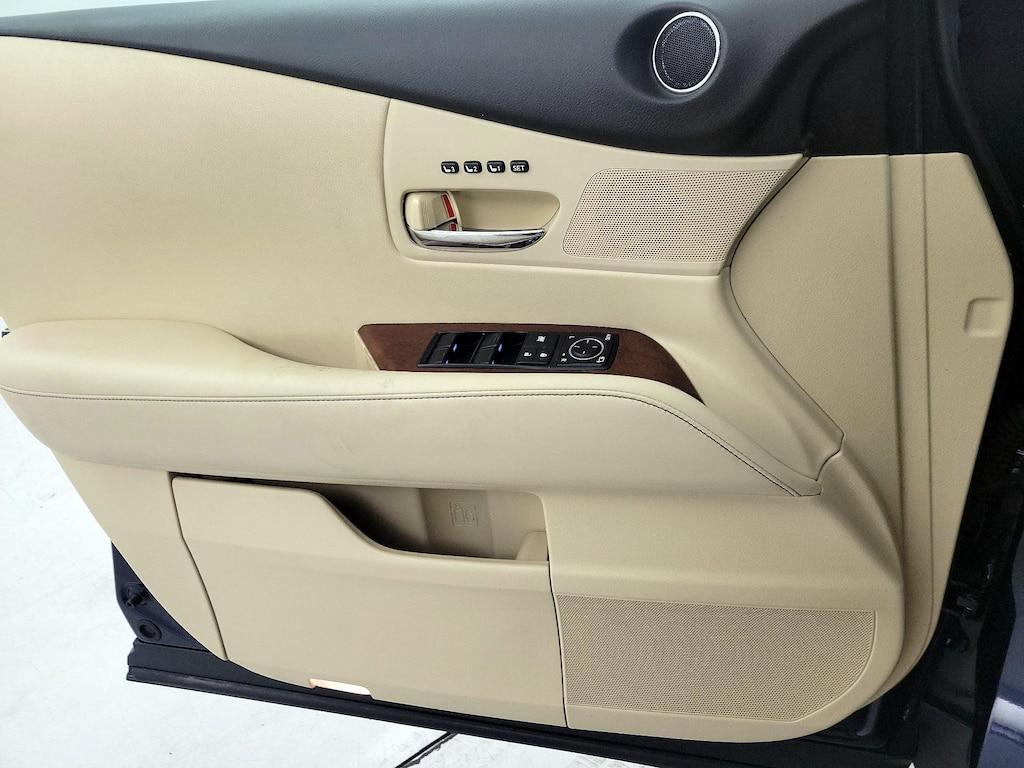used 2015 Lexus RX 350 car, priced at $18,998