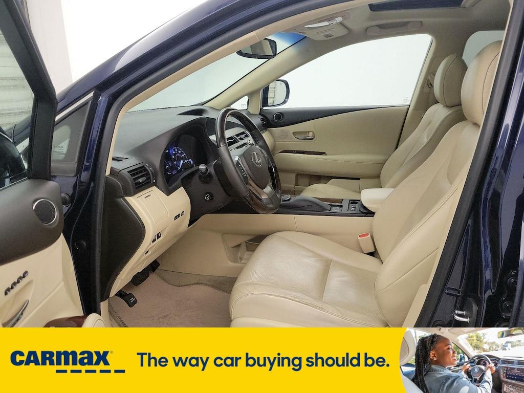 used 2015 Lexus RX 350 car, priced at $18,998