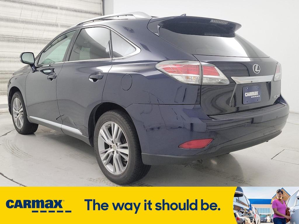 used 2015 Lexus RX 350 car, priced at $18,998