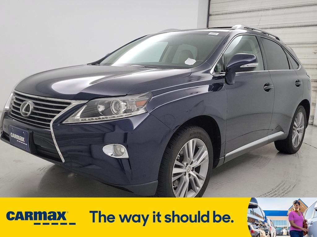 used 2015 Lexus RX 350 car, priced at $18,998