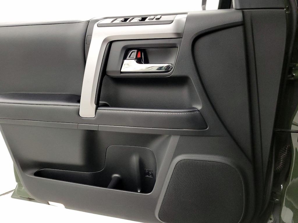 used 2022 Toyota 4Runner car, priced at $37,998