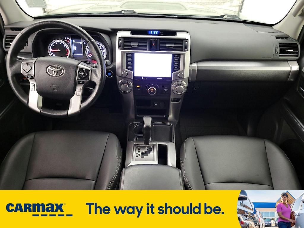 used 2022 Toyota 4Runner car, priced at $37,998