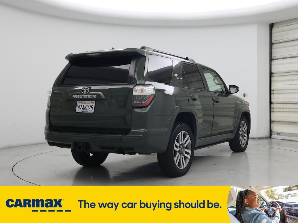 used 2022 Toyota 4Runner car, priced at $37,998