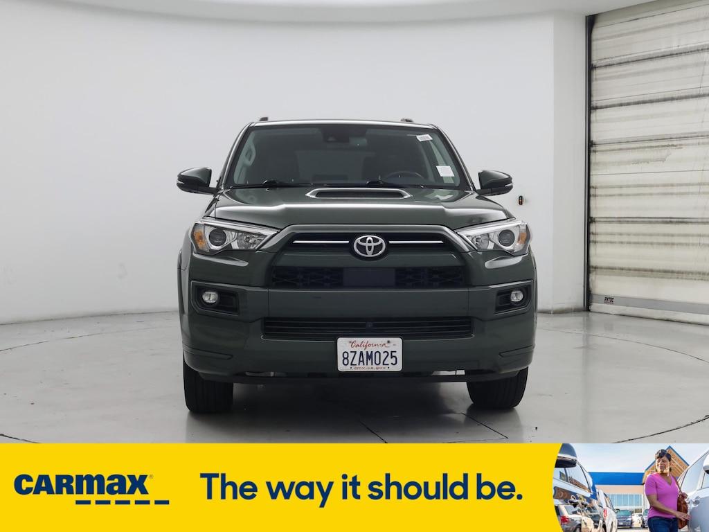 used 2022 Toyota 4Runner car, priced at $37,998