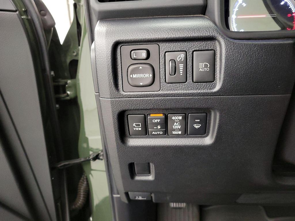 used 2022 Toyota 4Runner car, priced at $37,998