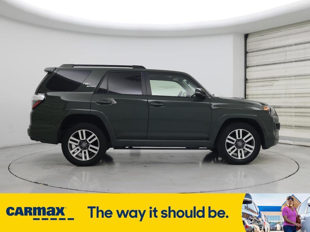 used 2022 Toyota 4Runner car, priced at $37,998