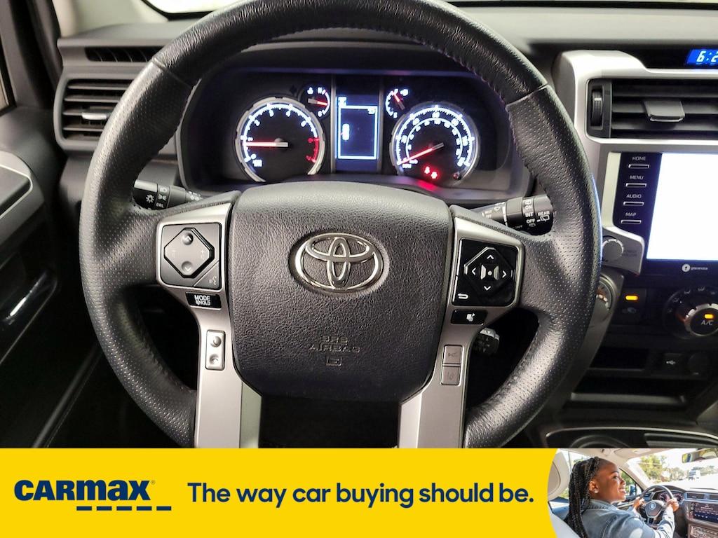 used 2022 Toyota 4Runner car, priced at $37,998
