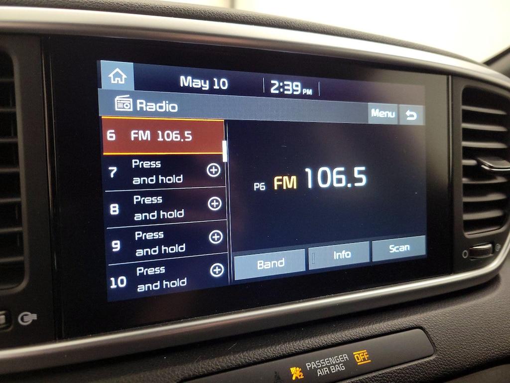 used 2021 Kia Sportage car, priced at $21,998