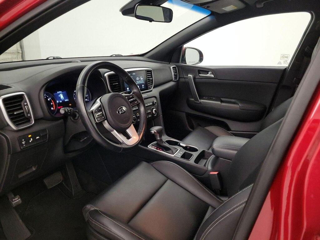 used 2021 Kia Sportage car, priced at $21,998