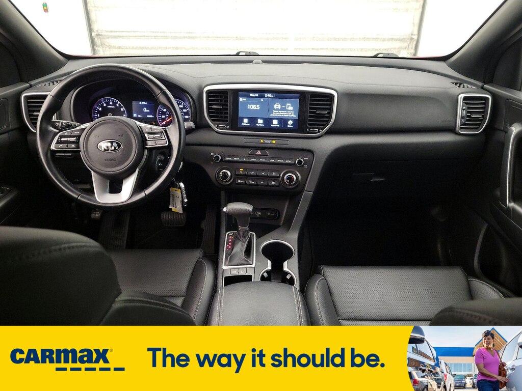 used 2021 Kia Sportage car, priced at $21,998