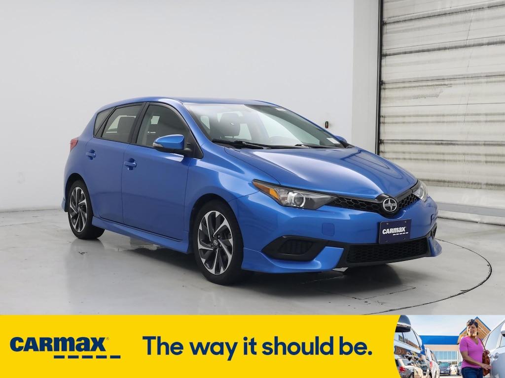 used 2016 Scion iM car, priced at $12,599