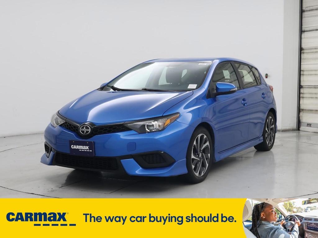used 2016 Scion iM car, priced at $12,599