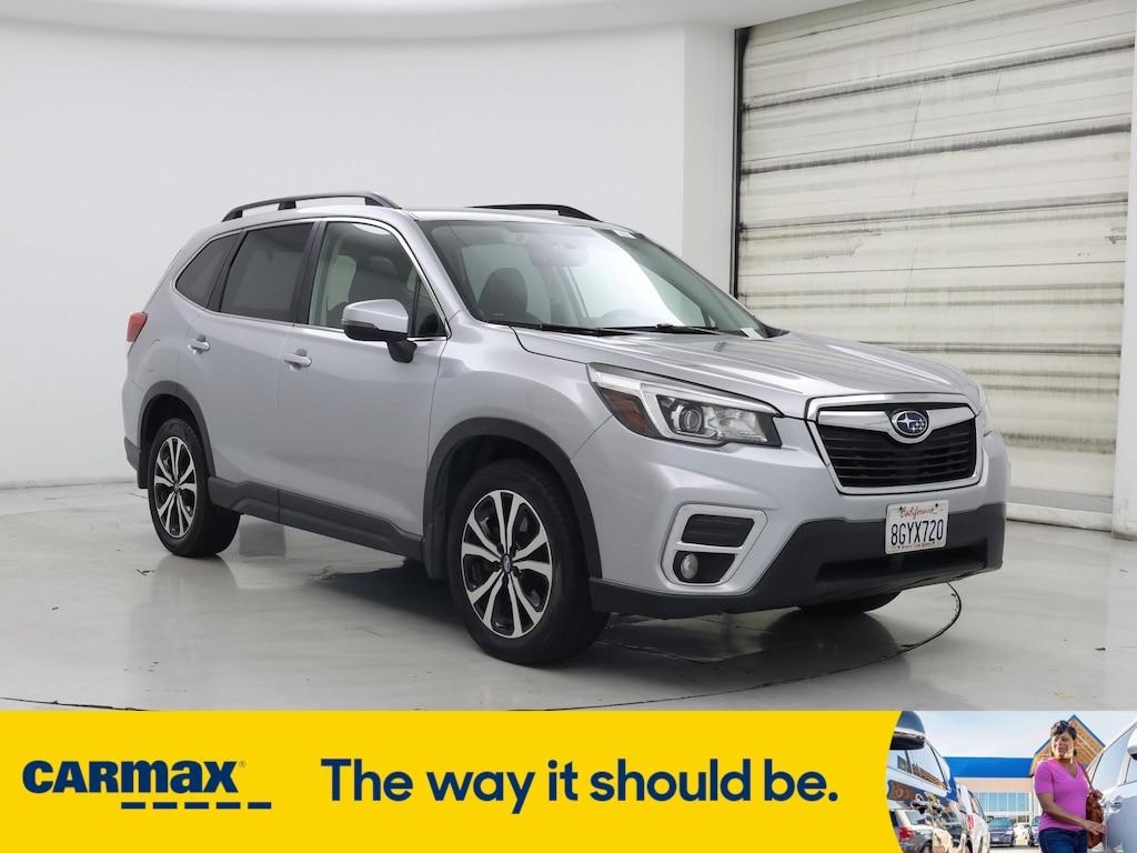 used 2019 Subaru Forester car, priced at $19,998