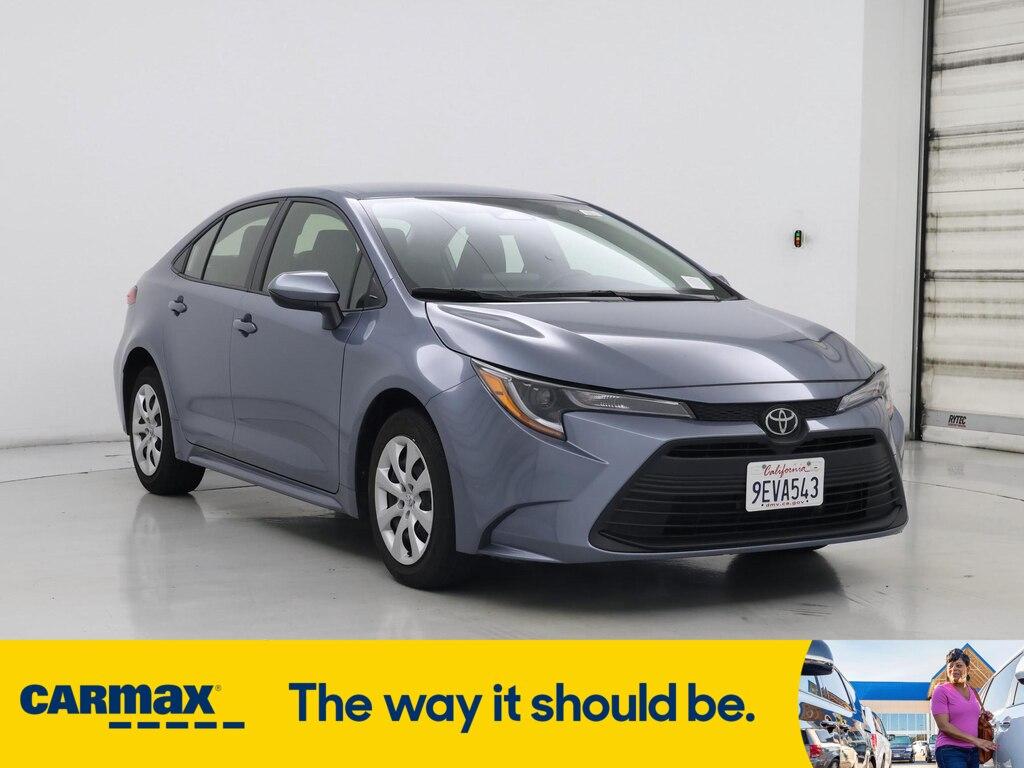 used 2023 Toyota Corolla car, priced at $23,998