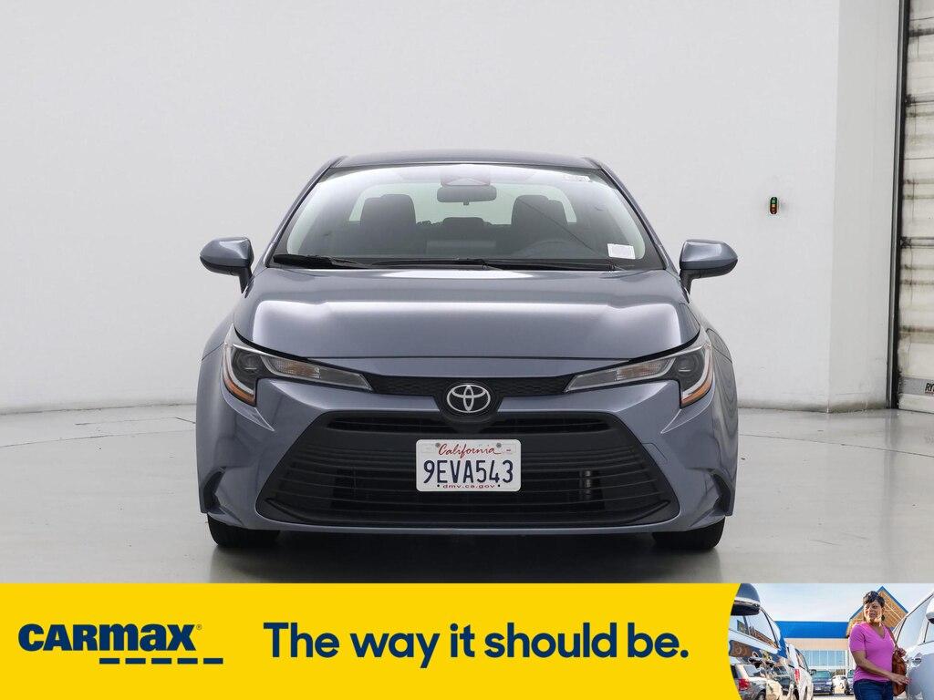 used 2023 Toyota Corolla car, priced at $23,998