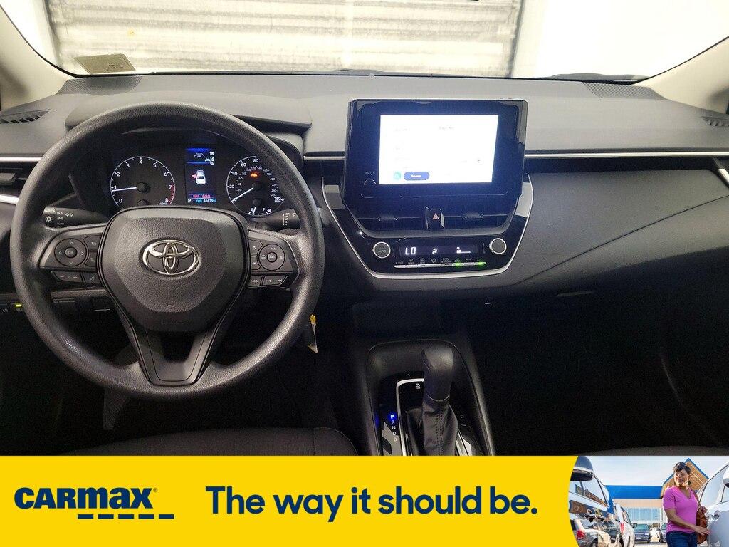 used 2023 Toyota Corolla car, priced at $23,998