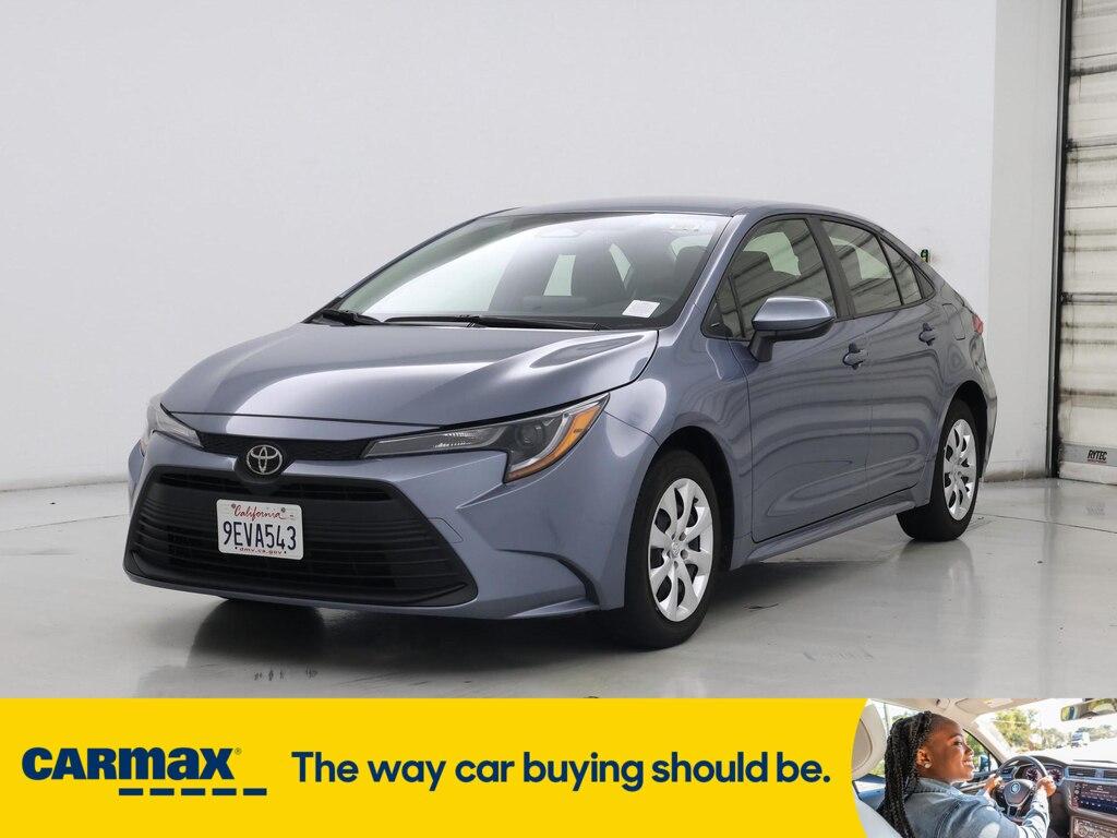 used 2023 Toyota Corolla car, priced at $23,998