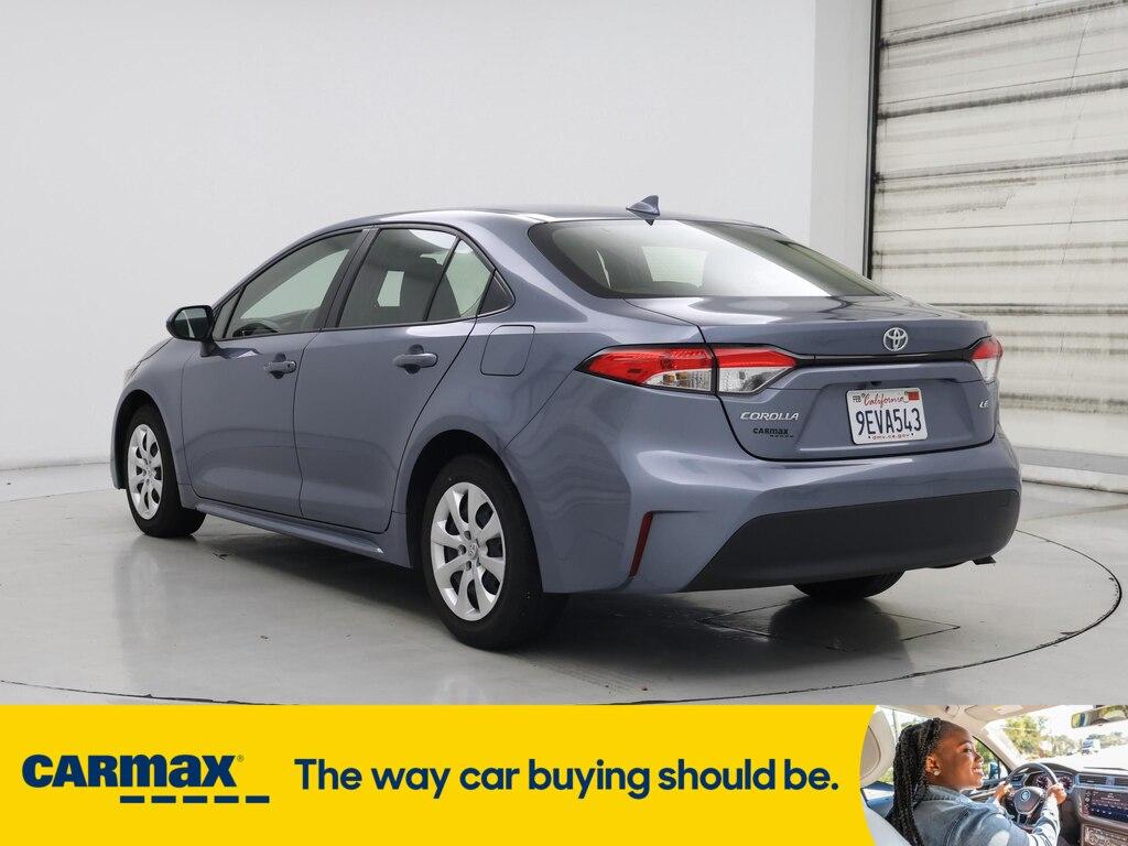 used 2023 Toyota Corolla car, priced at $23,998