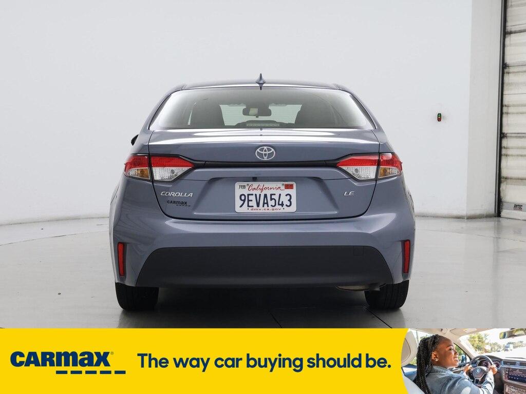 used 2023 Toyota Corolla car, priced at $23,998