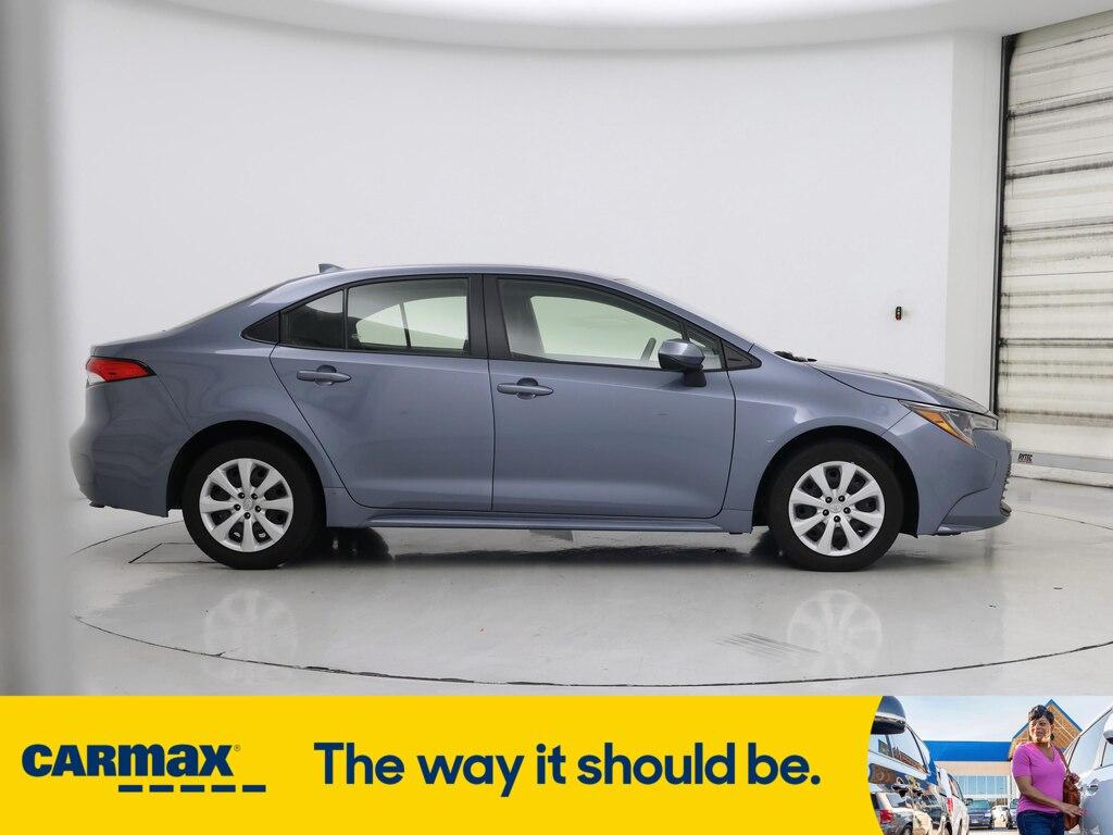 used 2023 Toyota Corolla car, priced at $23,998