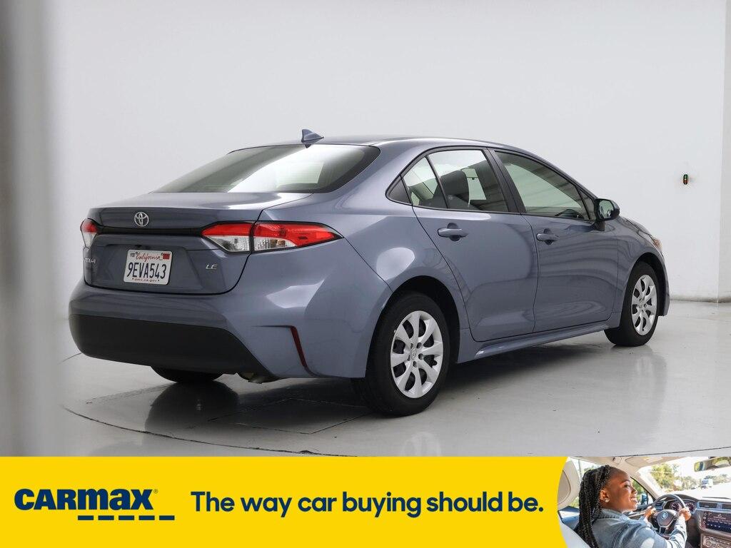 used 2023 Toyota Corolla car, priced at $23,998