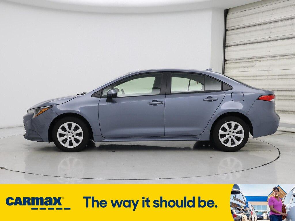 used 2023 Toyota Corolla car, priced at $23,998