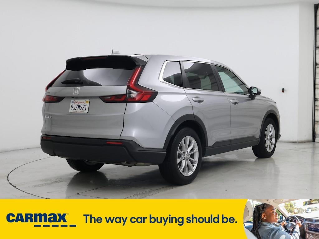 used 2024 Honda CR-V car, priced at $35,998