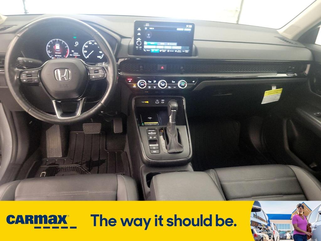 used 2024 Honda CR-V car, priced at $35,998