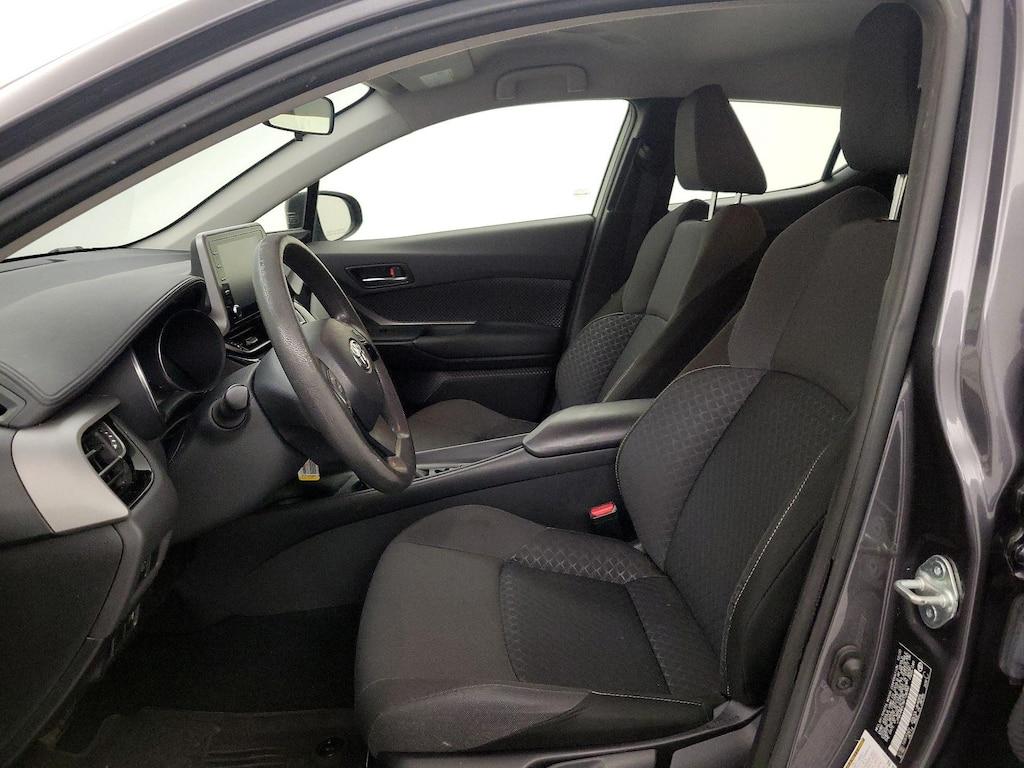 used 2021 Toyota C-HR car, priced at $22,998